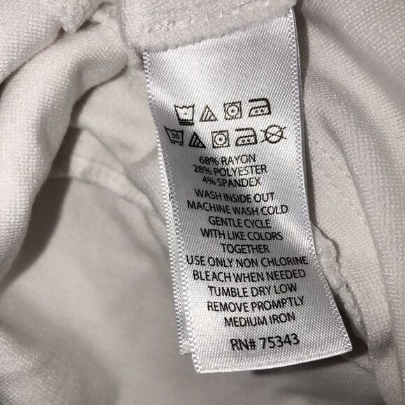 Nwot Girls 24M Jillian’s Closet LS Flare Top - Picture 6 of 6